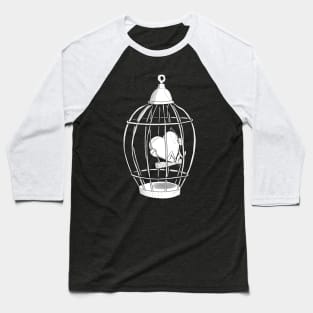 guarded Baseball T-Shirt